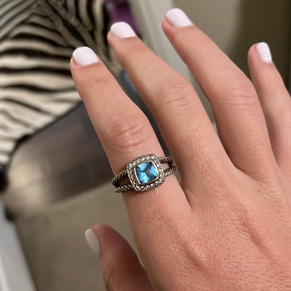 David Yurman ring